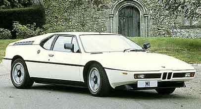 BMW M1